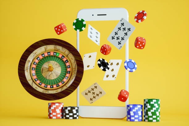 darazplay এর প্রধান গেম স্ক্রিন